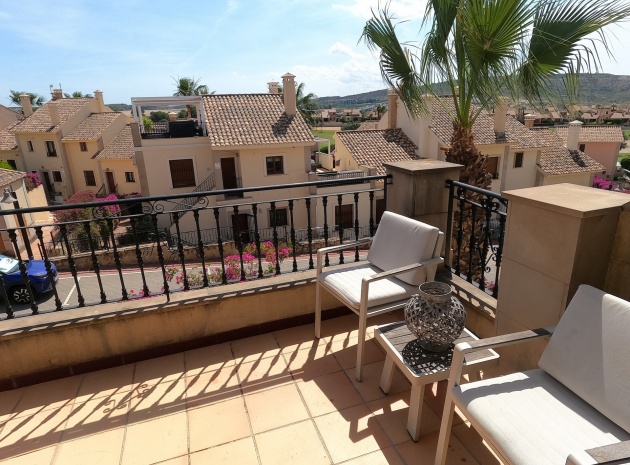 Wederverkoop - Appartement - Algorfa - La Finca Golf