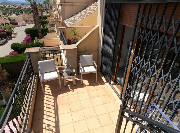 Wederverkoop - Appartement - Algorfa - La Finca Golf