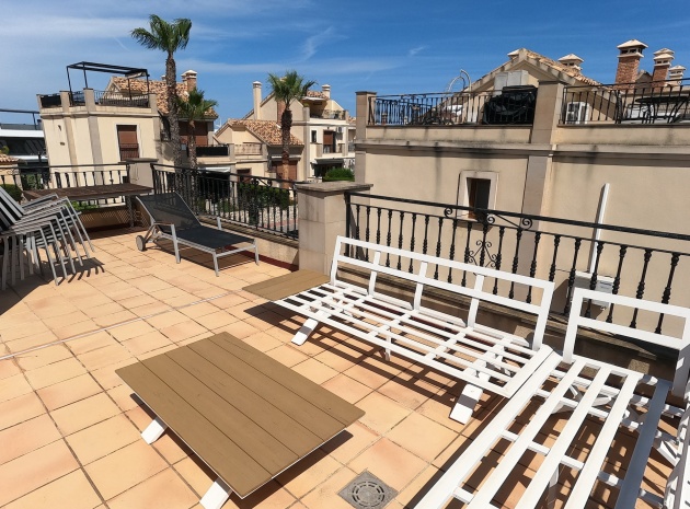 Wederverkoop - Appartement - Algorfa - La Finca Golf