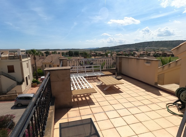 Wederverkoop - Appartement - Algorfa - La Finca Golf