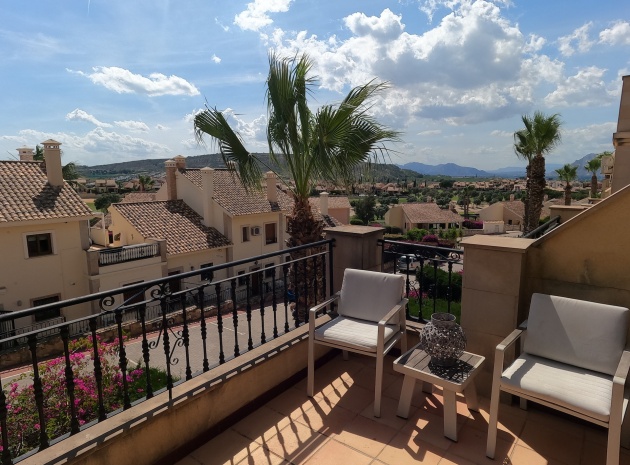 Wederverkoop - Appartement - Algorfa - La Finca Golf