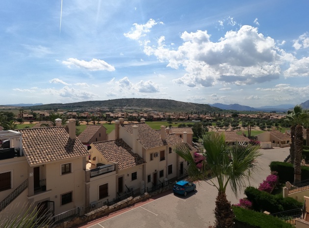 Wederverkoop - Appartement - Algorfa - La Finca Golf