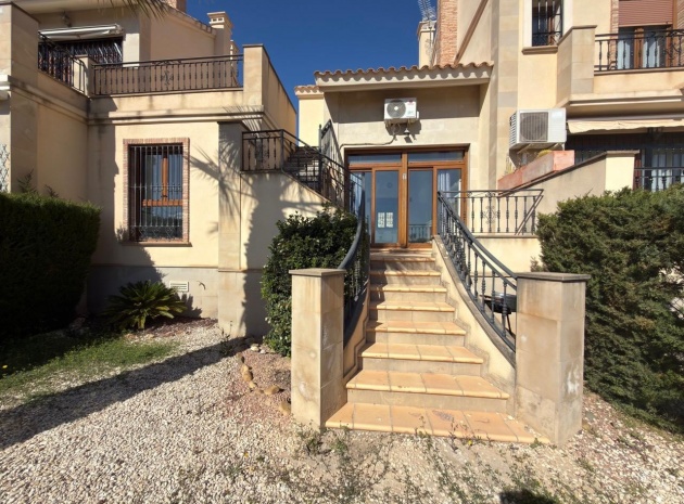 Wiederverkauf - Stadthaus - Algorfa - La Finca Golf