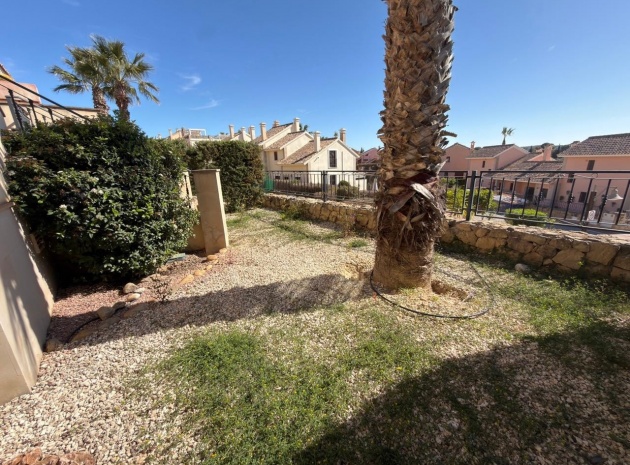 Wiederverkauf - Stadthaus - Algorfa - La Finca Golf