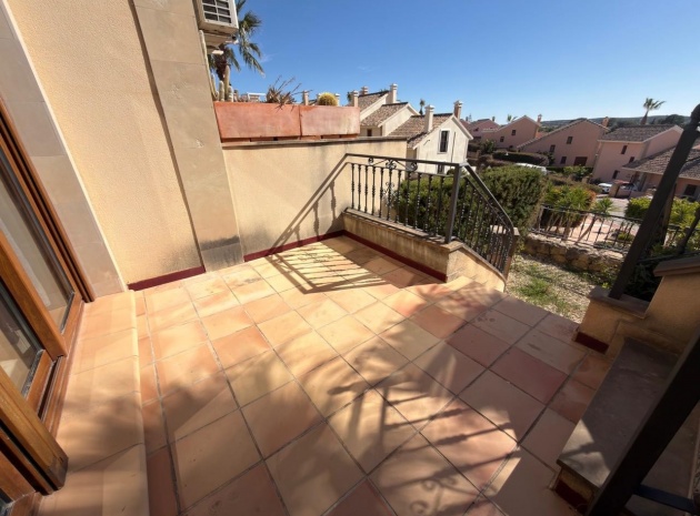 Wiederverkauf - Stadthaus - Algorfa - La Finca Golf
