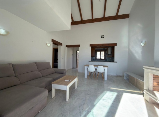 Wiederverkauf - Stadthaus - Algorfa - La Finca Golf
