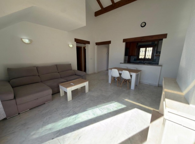 Wiederverkauf - Stadthaus - Algorfa - La Finca Golf