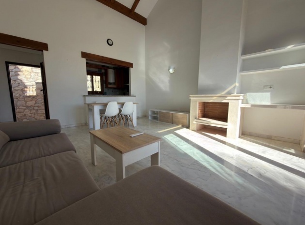 Wiederverkauf - Stadthaus - Algorfa - La Finca Golf