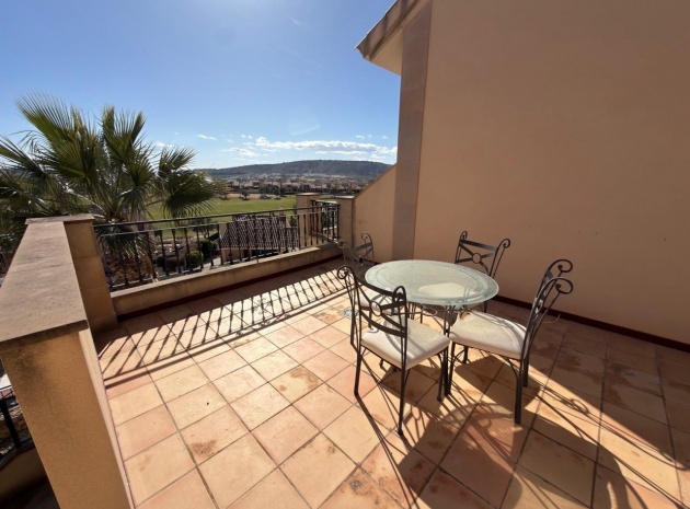 Wiederverkauf - Stadthaus - Algorfa - La Finca Golf