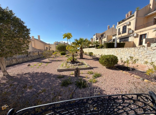 Wiederverkauf - Stadthaus - Algorfa - La Finca Golf