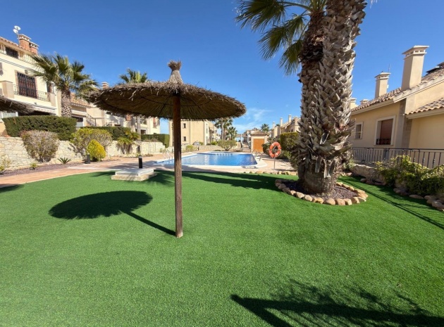 Wiederverkauf - Stadthaus - Algorfa - La Finca Golf
