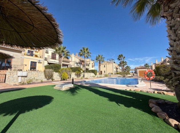 Wiederverkauf - Stadthaus - Algorfa - La Finca Golf