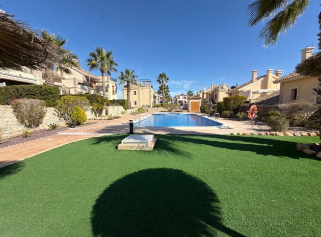 Wiederverkauf - Stadthaus - Algorfa - La Finca Golf