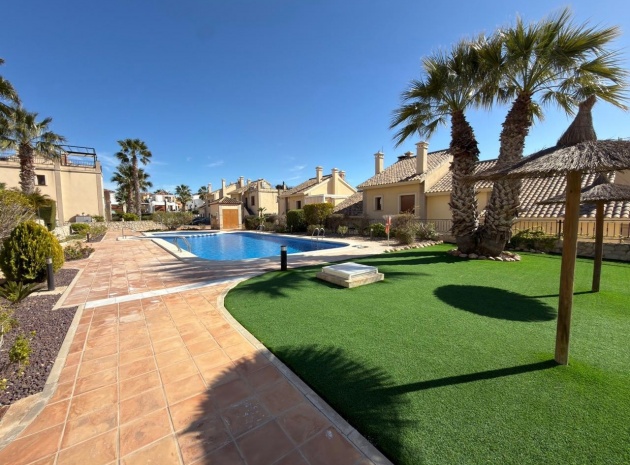 Wiederverkauf - Stadthaus - Algorfa - La Finca Golf
