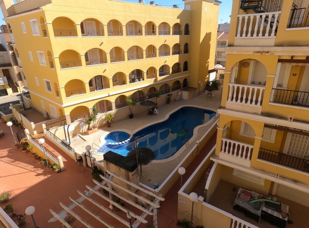 Wederverkoop - Appartement - Algorfa