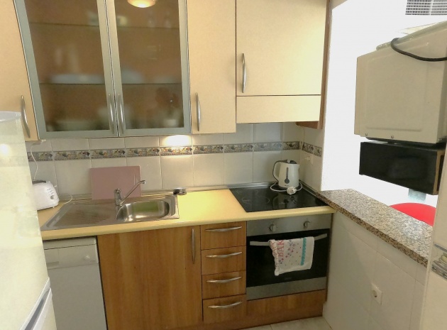 Wederverkoop - Appartement - Algorfa