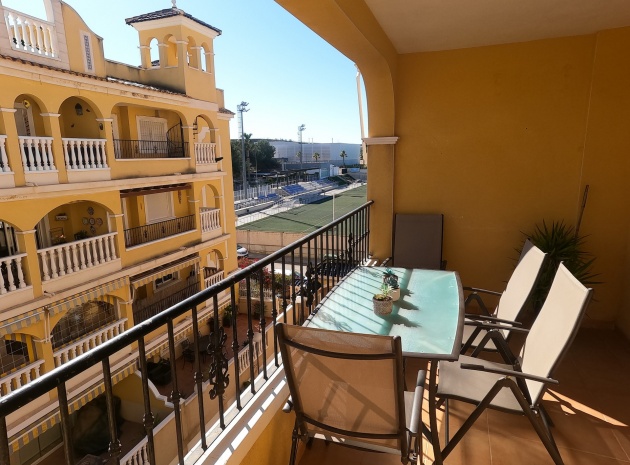 Wederverkoop - Appartement - Algorfa