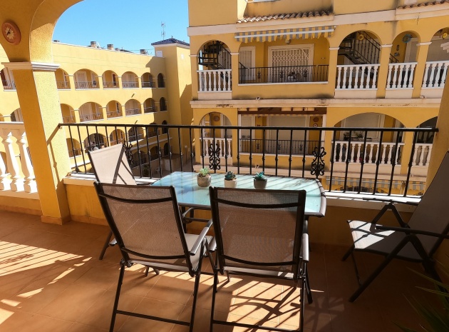 Wederverkoop - Appartement - Algorfa