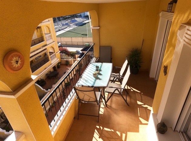 Wederverkoop - Appartement - Algorfa