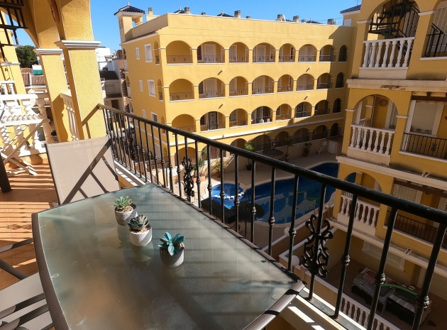 Wederverkoop - Appartement - Algorfa