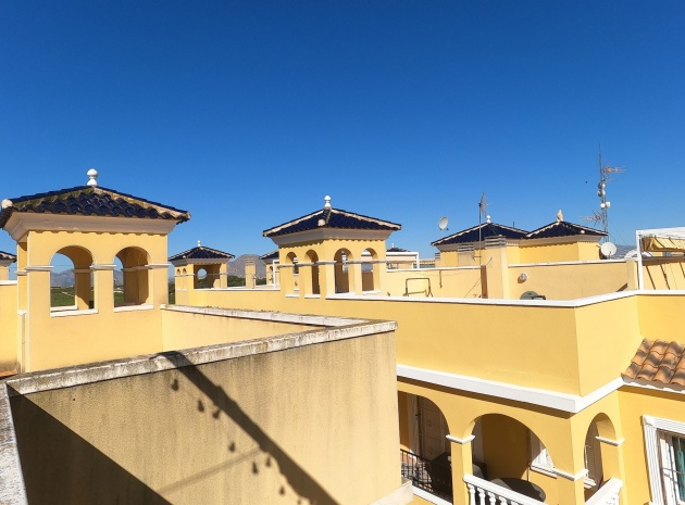 Wederverkoop - Appartement - Algorfa