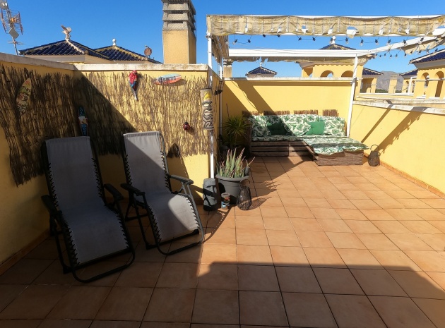 Wederverkoop - Appartement - Algorfa