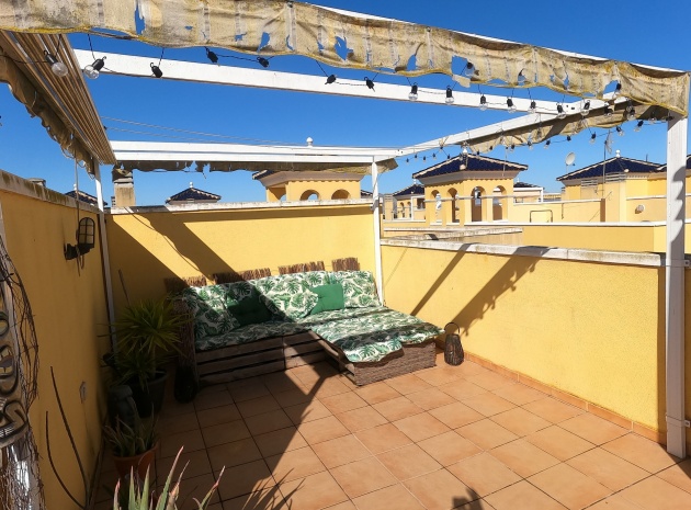 Wederverkoop - Appartement - Algorfa