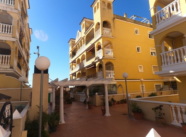 Wederverkoop - Appartement - Algorfa