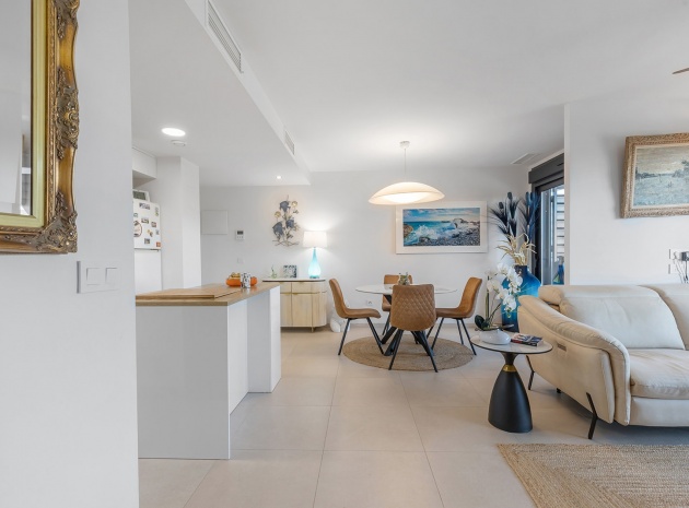 Revente - Appartement - Torrevieja - Rocio del Mar