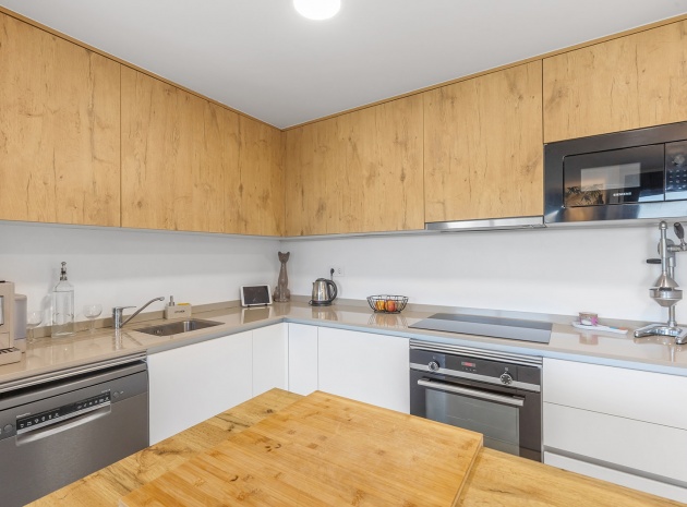Revente - Appartement - Torrevieja - Rocio del Mar