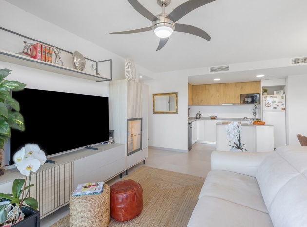 Revente - Appartement - Torrevieja - Rocio del Mar