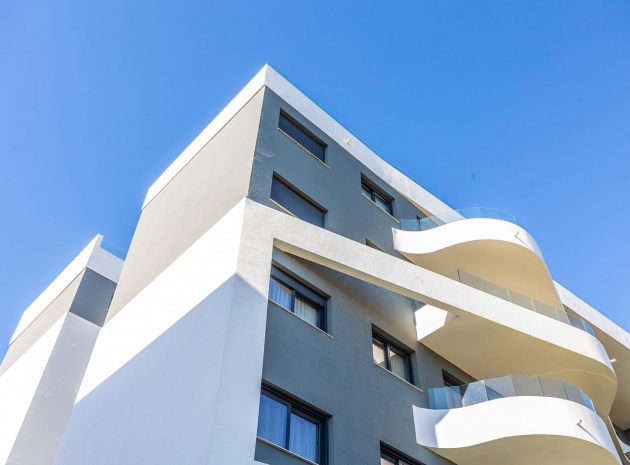 Revente - Appartement - Torrevieja - Rocio del Mar