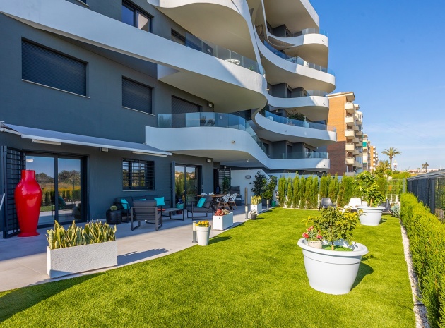 Revente - Appartement - Torrevieja - Rocio del Mar