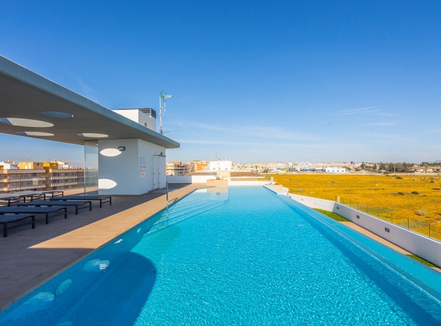 Revente - Appartement - Torrevieja - Rocio del Mar