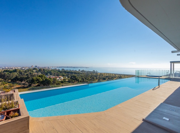 Revente - Appartement - Torrevieja - Rocio del Mar