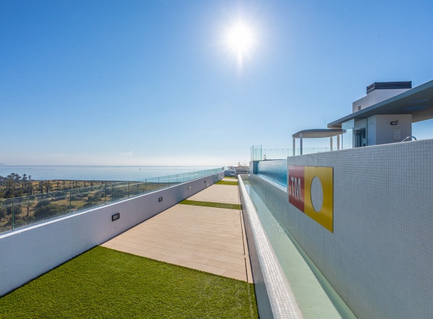 Revente - Appartement - Torrevieja - Rocio del Mar