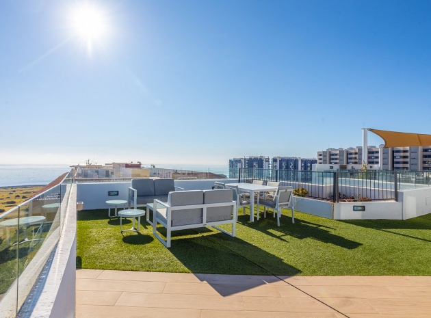 Revente - Appartement - Torrevieja - Rocio del Mar