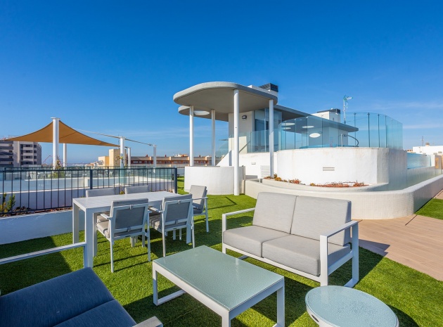 Revente - Appartement - Torrevieja - Rocio del Mar