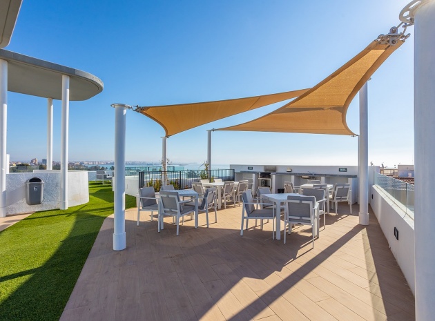 Revente - Appartement - Torrevieja - Rocio del Mar