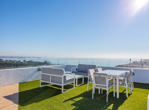 Revente - Appartement - Torrevieja - Rocio del Mar