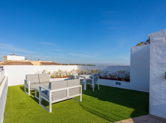 Revente - Appartement - Torrevieja - Rocio del Mar
