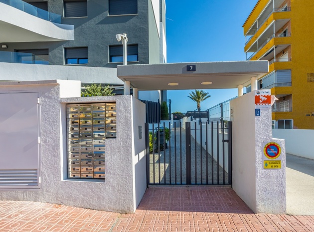 Revente - Appartement - Torrevieja - Rocio del Mar