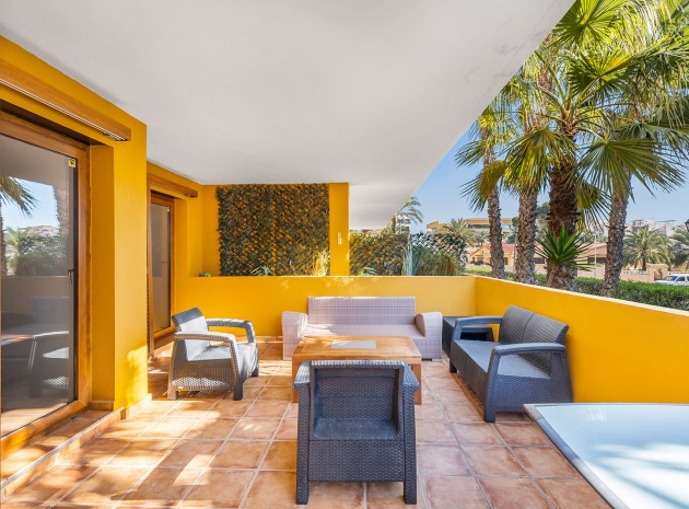 Revente - Appartement - Torrevieja - Punta Prima