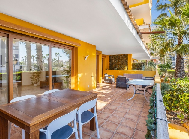 Revente - Appartement - Torrevieja - Punta Prima