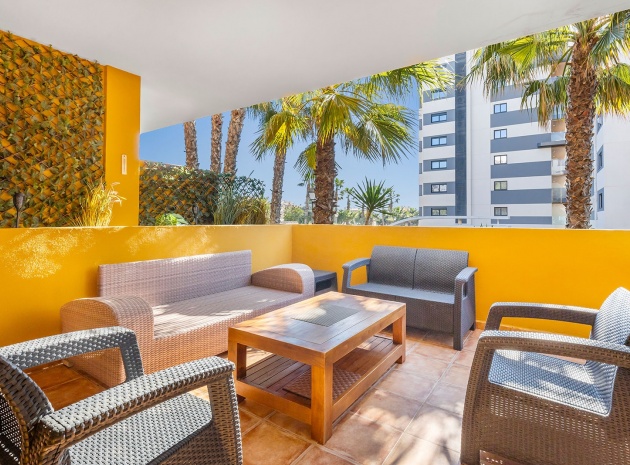 Revente - Appartement - Torrevieja - Punta Prima
