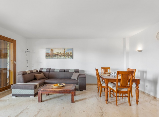 Revente - Appartement - Torrevieja - Punta Prima