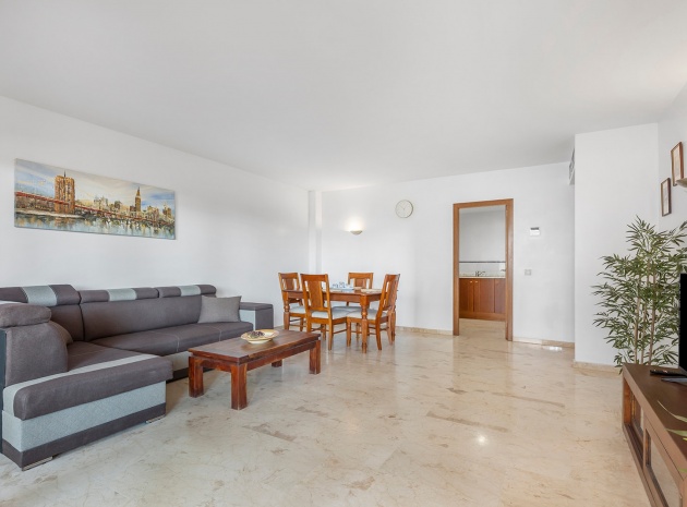 Revente - Appartement - Torrevieja - Punta Prima