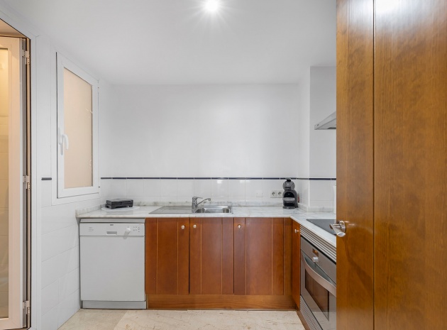 Revente - Appartement - Torrevieja - Punta Prima