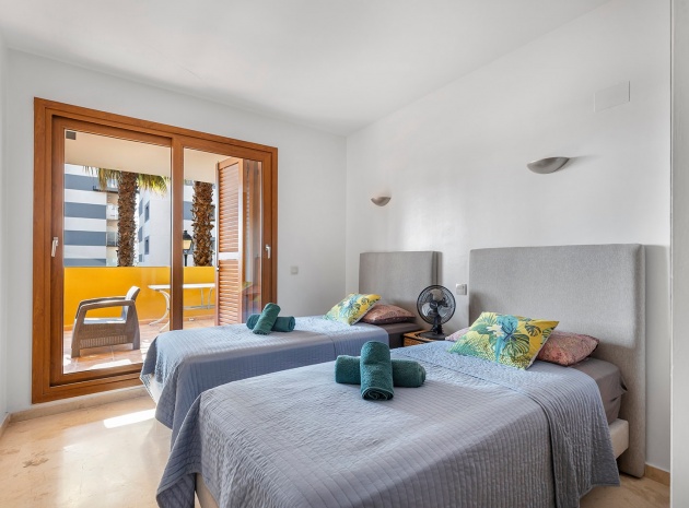 Revente - Appartement - Torrevieja - Punta Prima