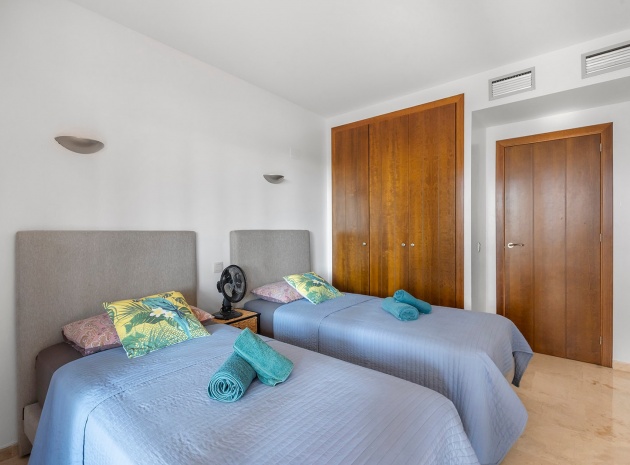 Revente - Appartement - Torrevieja - Punta Prima